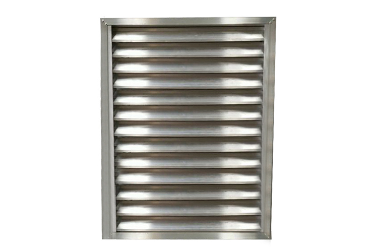 不鏽鋼百（bǎi）葉窗（chuāng）