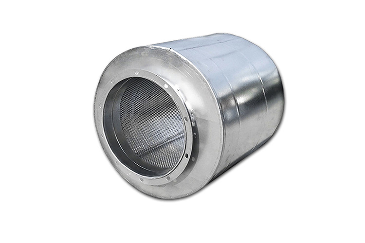 圓形消聲器（qì）