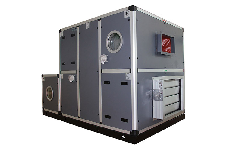 直（zhí）膨式空氣處理機組