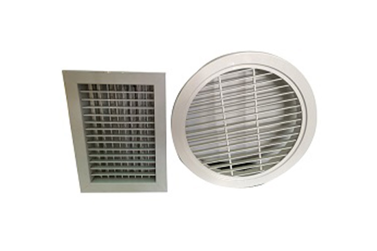 雙層百（bǎi）葉（yè）風口