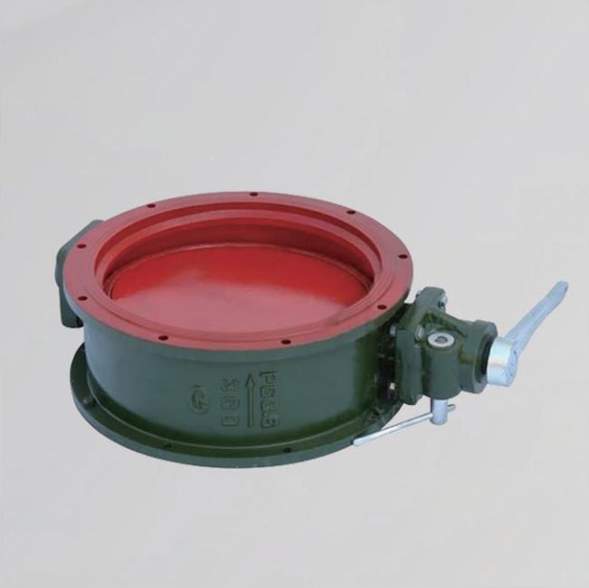 D40J-0.5型（xíng）手動密閉閥門