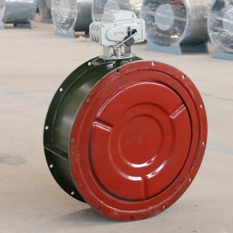 D940J-0.5手動電動兩用（yòng）密閉閥