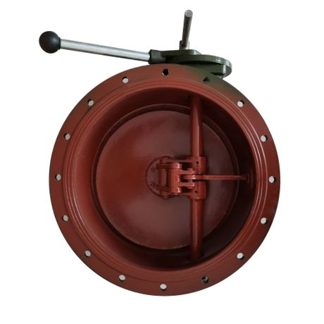 SMF型雙連杆手動密閉閥（fá）